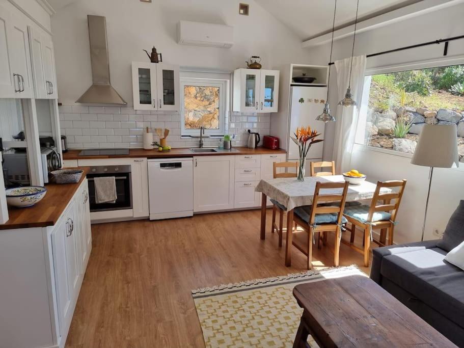 蒂哈拉费Casa Aram Lapalmahouse别墅 外观 照片