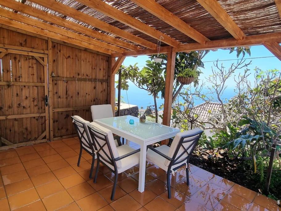 蒂哈拉费Casa Aram Lapalmahouse别墅 外观 照片