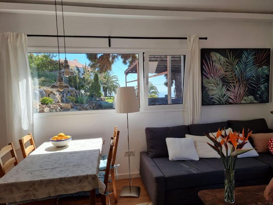 蒂哈拉费Casa Aram Lapalmahouse别墅 外观 照片